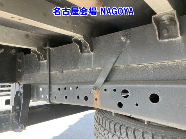 2012 Isuzu Elf アルミバン auction photo 16