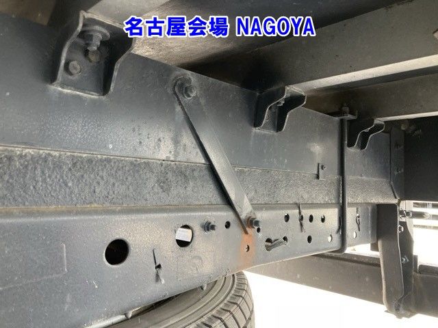2012 Isuzu Elf アルミバン auction photo 14