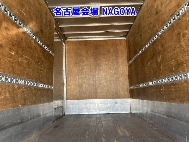 2012 Isuzu Elf アルミバン auction photo 19