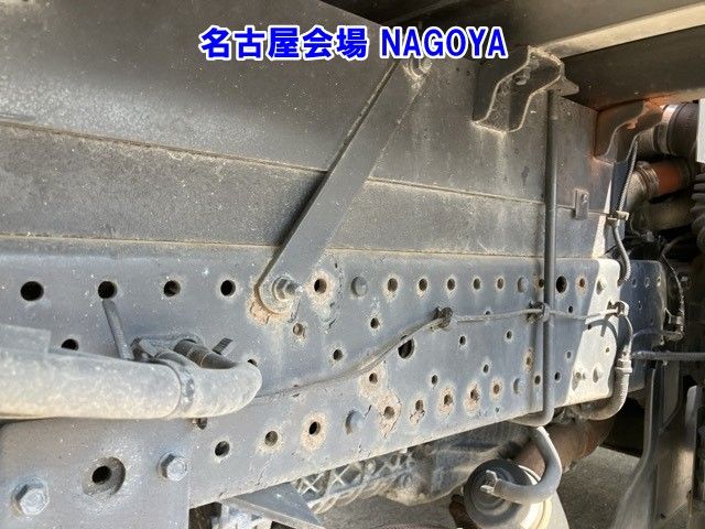 2012 Isuzu Elf アルミバン auction photo 17