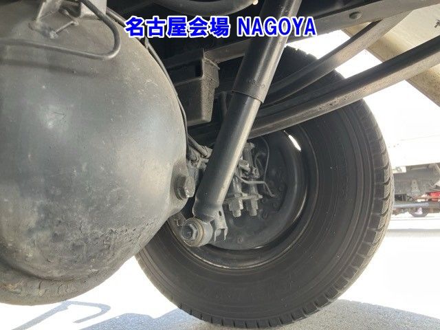 2012 Isuzu Elf アルミバン auction photo 10