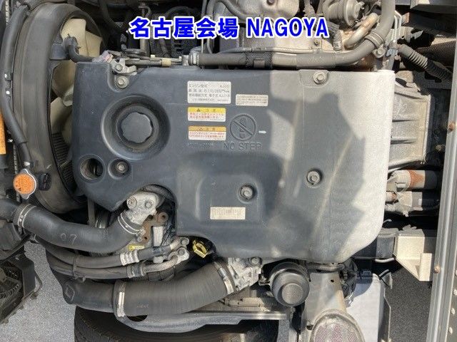2012 Isuzu Elf アルミバン auction photo 20