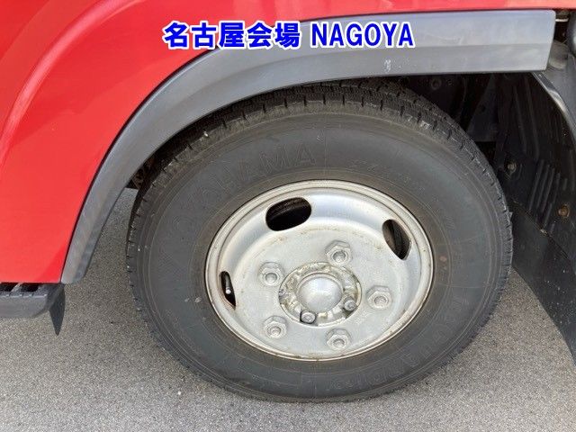 2012 Isuzu Elf アルミバン auction photo 9