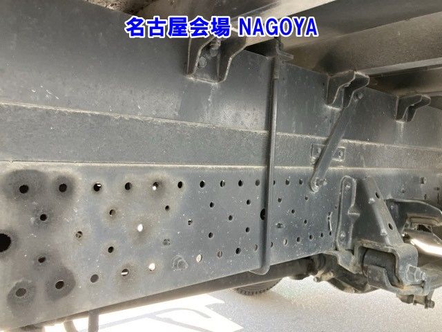 2012 Isuzu Elf アルミバン auction photo 12