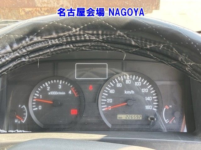 2012 Isuzu Elf アルミバン auction photo 7