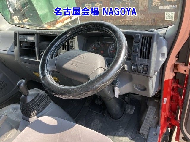 2012 Isuzu Elf アルミバン auction photo 4