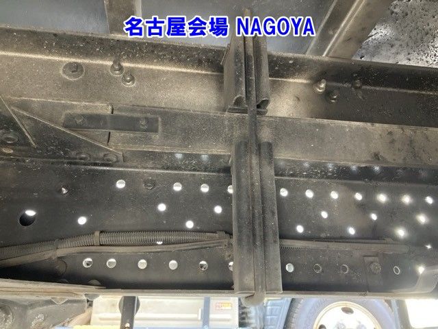 2012 Isuzu Elf アルミバン auction photo 13