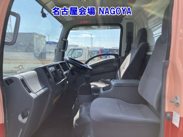 2012 Isuzu Elf アルミバン auction photo 5