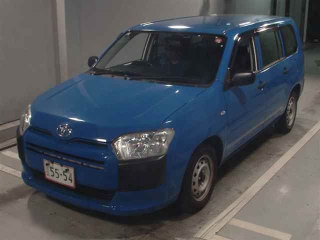 2016 Toyota Probox DXコンフォート auction photo 4