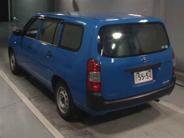 2016 Toyota Probox DXコンフォート auction photo 2