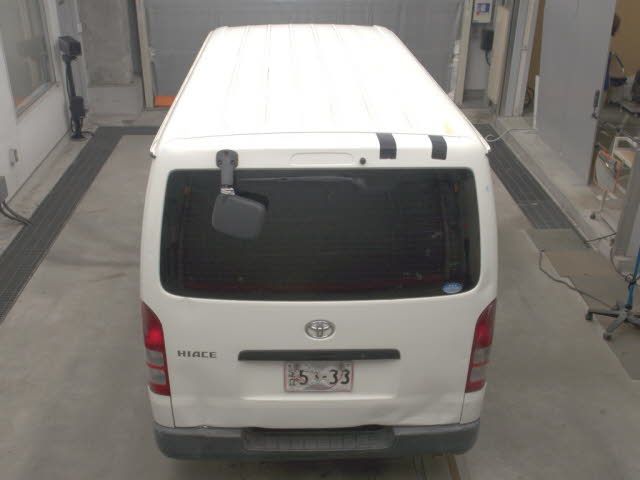 2005 Toyota ハイエースV DX 1.2トン 6ニン auction photo 7