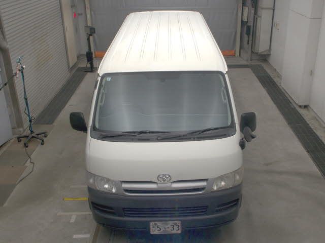 2005 Toyota ハイエースV DX 1.2トン 6ニン auction photo 6