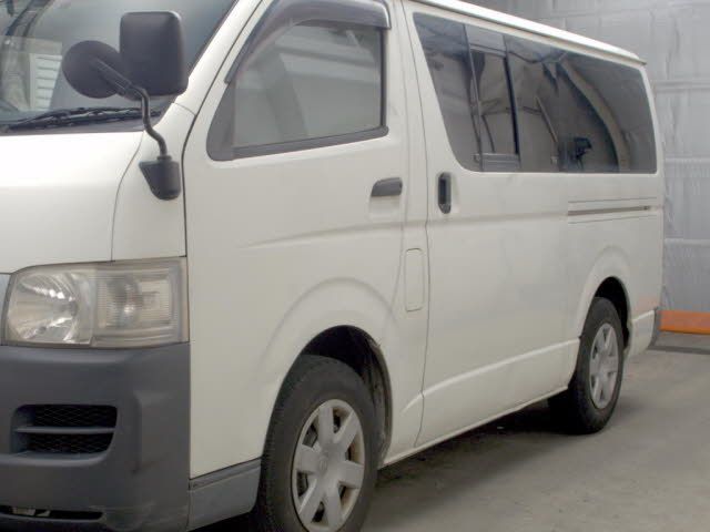 2005 Toyota ハイエースV DX 1.2トン 6ニン auction photo 4