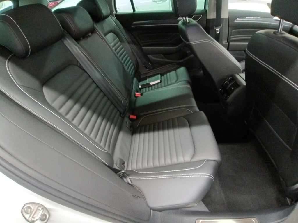 2021 Volkswagen VW パサートヴァリアント TDI Elegance Advance auction photo 12