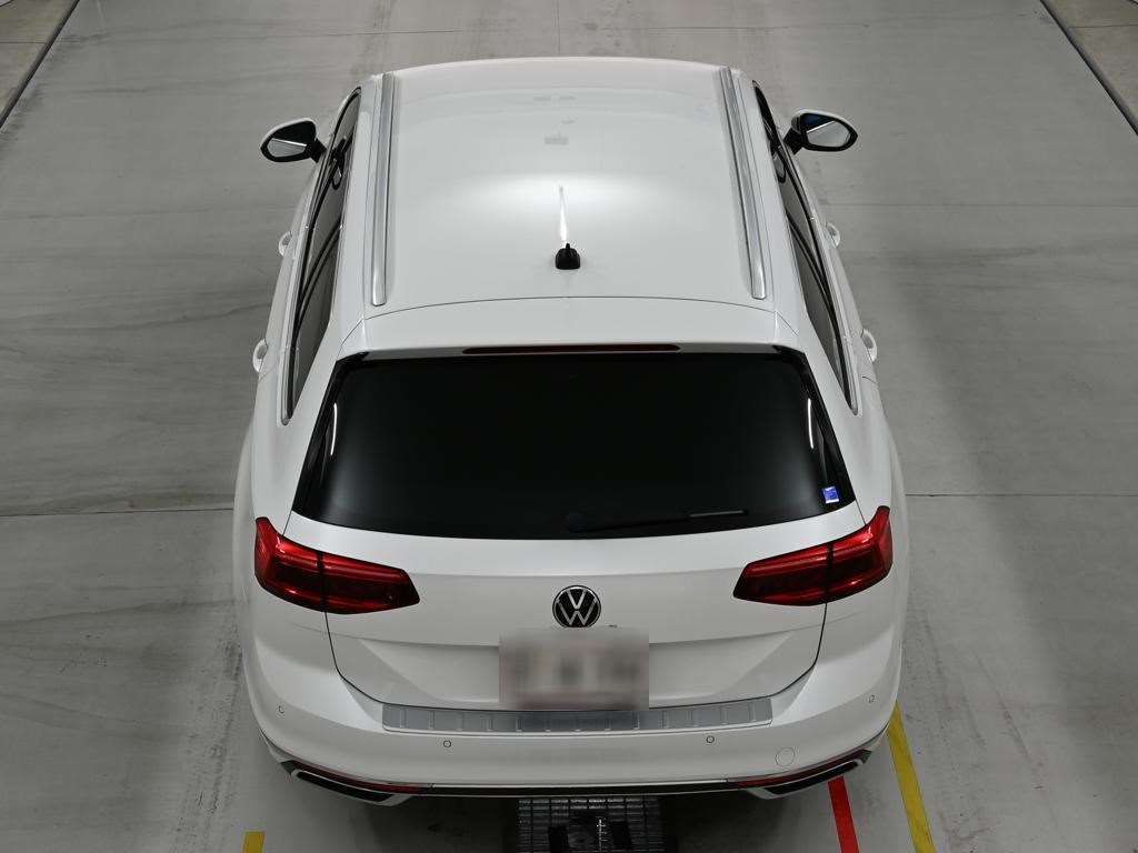 2021 Volkswagen VW パサートヴァリアント TDI Elegance Advance auction photo 8