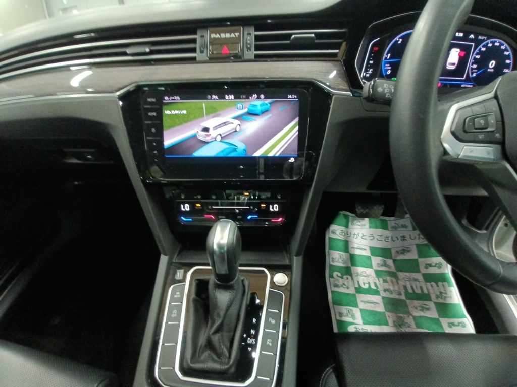 2021 Volkswagen VW パサートヴァリアント TDI Elegance Advance auction photo 11