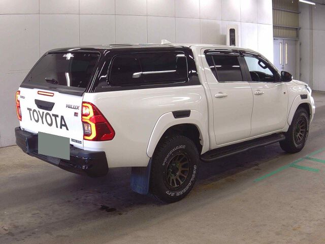 2023 Toyota Hilux Z GRスポーツ 4WD auction photo 5