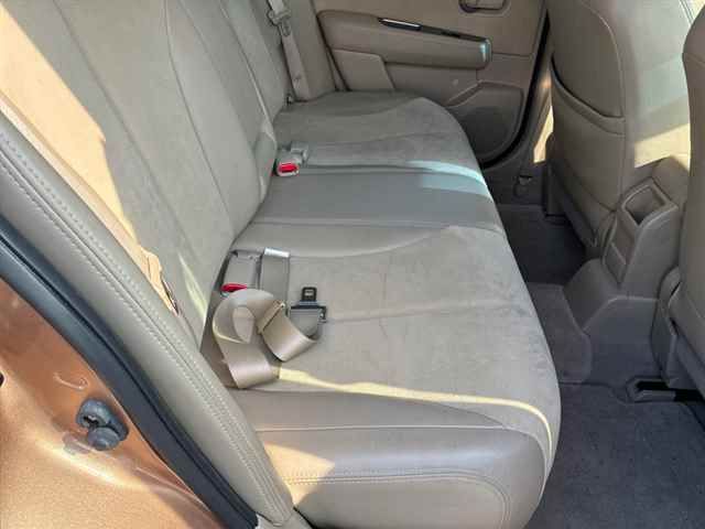 2010 Nissan ティーダ 15G auction photo 7