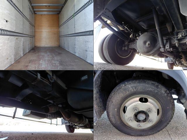 2013 Isuzu Elf Panel van auction photo 6