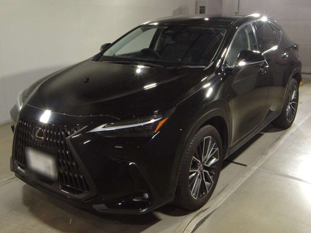 2023 Lexus NX NX250 Japan auction vehicle