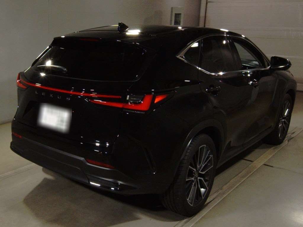 2023 Lexus NX NX250 auction photo 2