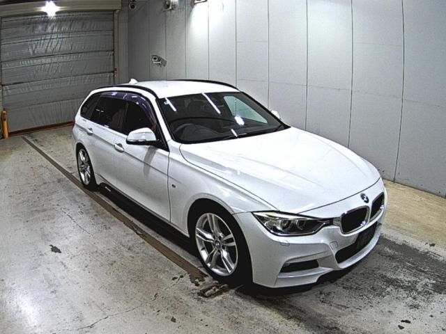 2014 BMW 3 Series 320dツーリング Mスポーツ Japan auction vehicle