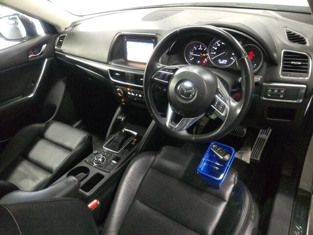 2016 Mazda CX-5 XD L Package 4WD auction photo 3