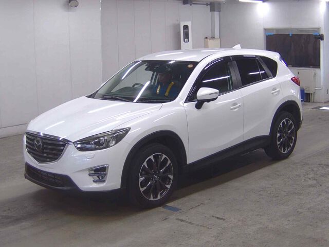 2016 Mazda CX-5 XD L Package 4WD auction photo 4