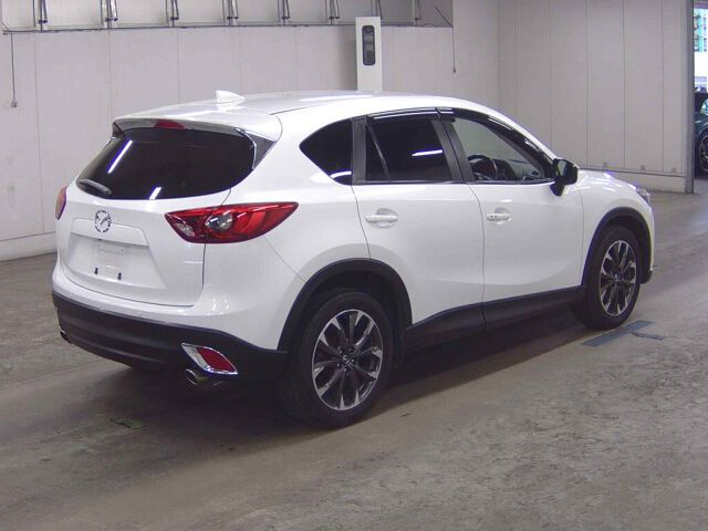 2016 Mazda CX-5 XD L Package 4WD auction photo 5