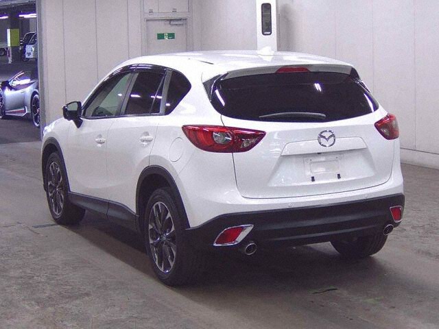 2016 Mazda CX-5 XD L Package 4WD auction photo 2