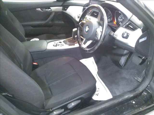2009 BMW Z4 sDrive23i auction photo 4