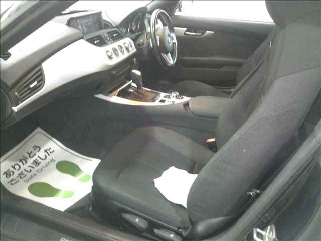 2009 BMW Z4 sDrive23i auction photo 3