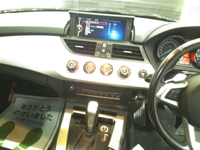 2009 BMW Z4 sDrive23i auction photo 5
