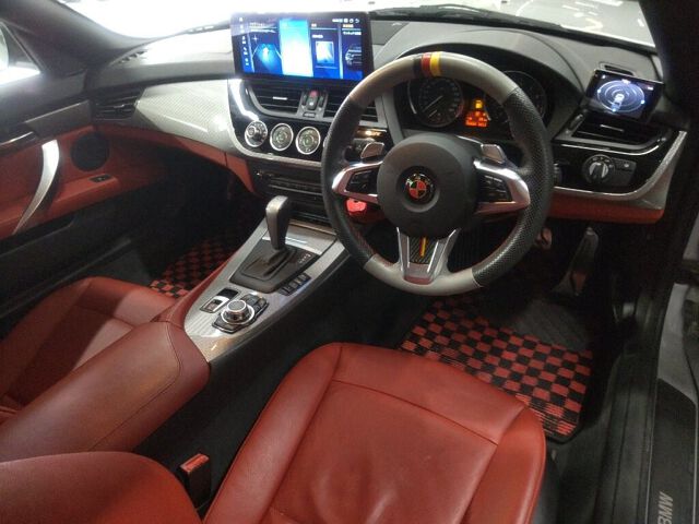 2009 BMW Z4 SDRIV23IハイライP auction photo 3
