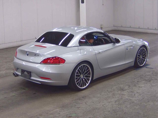 2009 BMW Z4 SDRIV23IハイライP auction photo 5