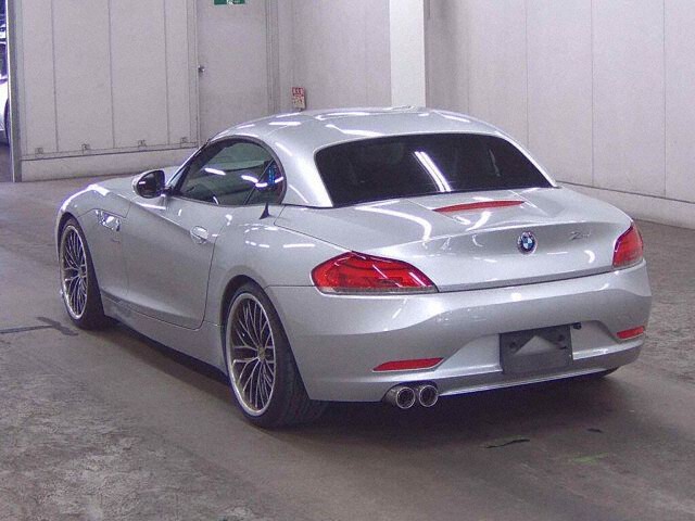 2009 BMW Z4 SDRIV23IハイライP auction photo 2