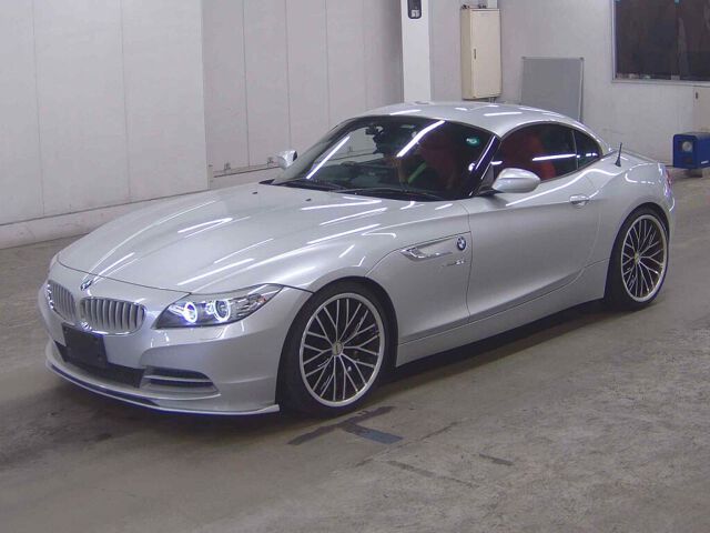 2009 BMW Z4 SDRIV23IハイライP auction photo 4