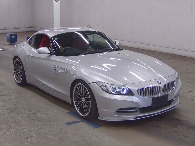 Japan Auction Vehicles 8 2009 BMW Z4 SDRIV23IハイライP auction photo