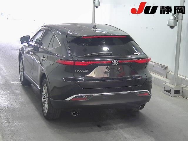 2023 Toyota Harrier Zレザーパッケージ auction photo 2
