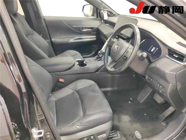 2023 Toyota Harrier Zレザーパッケージ auction photo 3