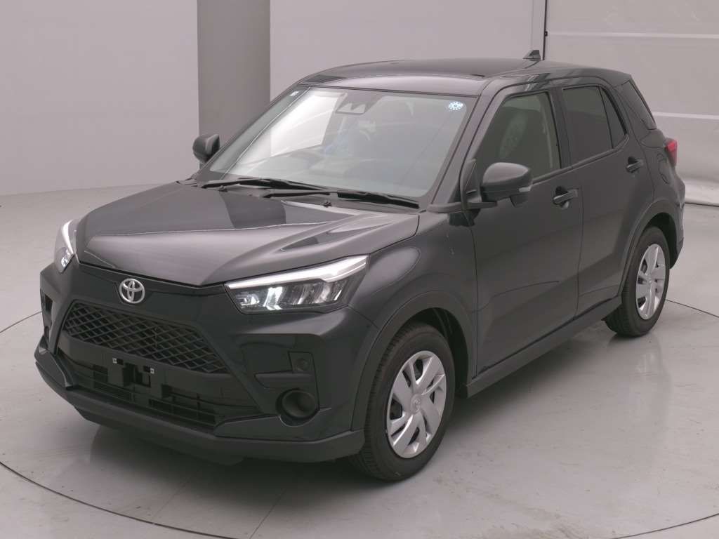 2026 Toyota Raize X Japan auction vehicle