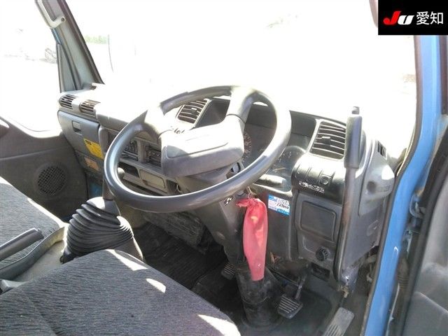 1999 Isuzu エルフ T ダンプ ハイデッキ auction photo 5
