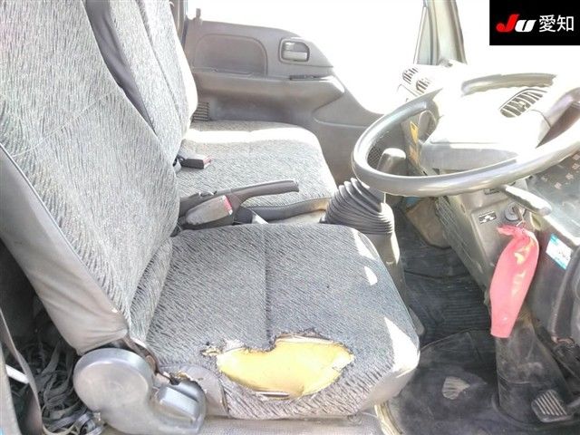 1999 Isuzu エルフ T ダンプ ハイデッキ auction photo 6