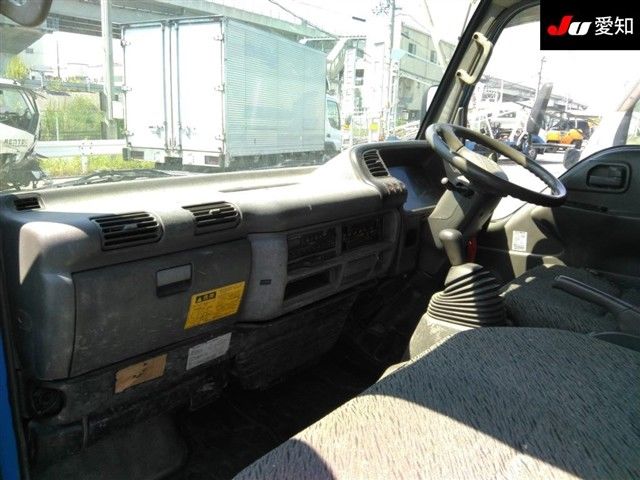 1999 Isuzu エルフ T ダンプ ハイデッキ auction photo 3