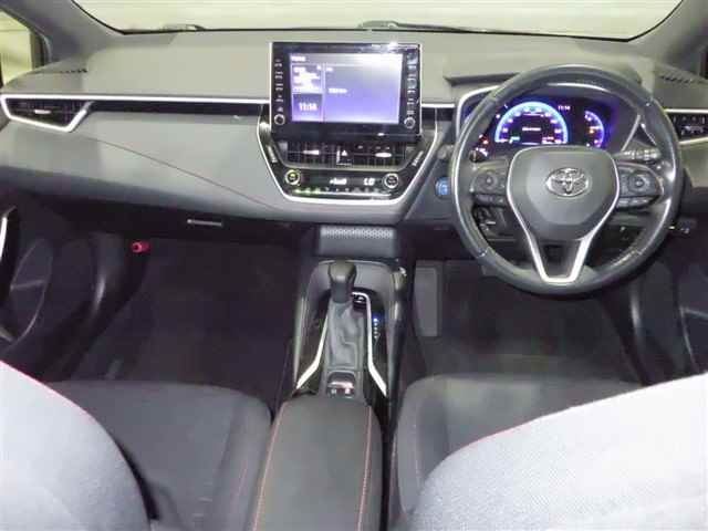 2019 Toyota Corolla Sport ハイブリッドG Z auction photo 3