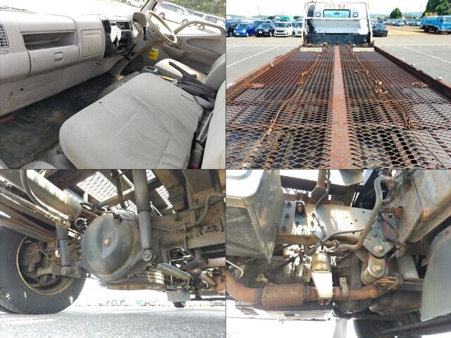 2008 Toyota Dyna セキサイ auction photo 6