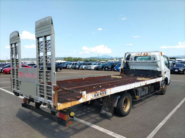 2008 Toyota Dyna セキサイ auction photo 5
