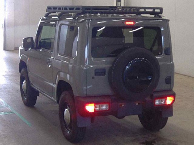 2023 Suzuki Jimny XC 4WD Japan auction vehicle