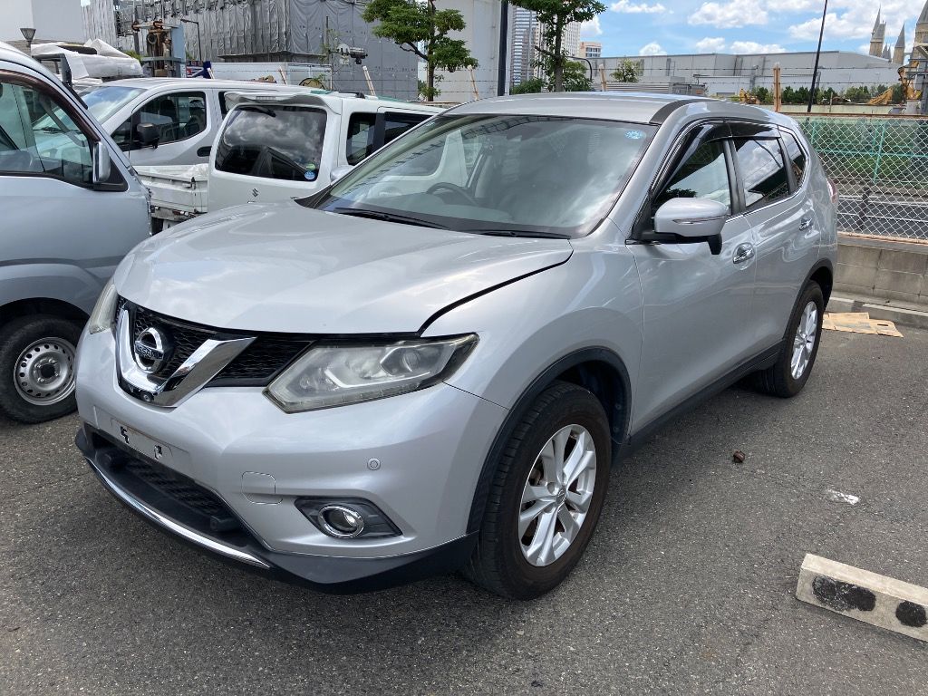 2016 Nissan X-Trail 20X Emergency Brake Package auction photo 5