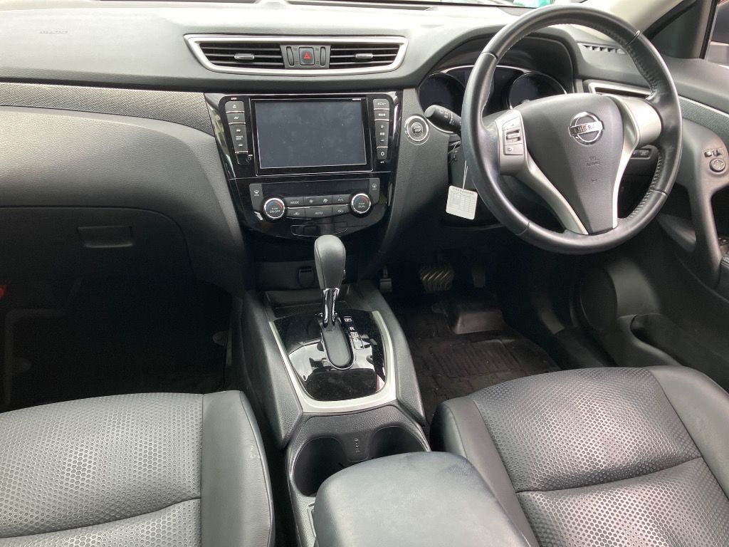 2016 Nissan X-Trail 20X Emergency Brake Package auction photo 3